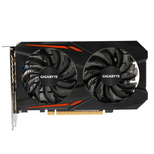 Gigabyte GeForce GTX 1050 OC 3GB