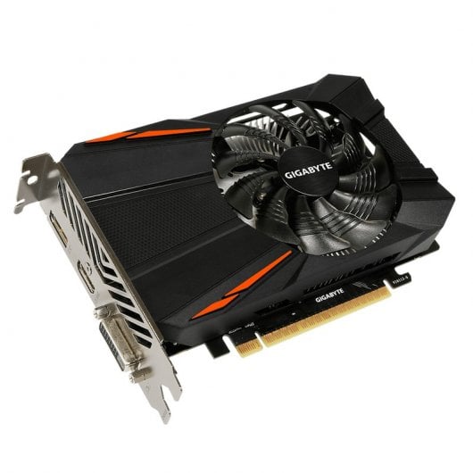 Gigabyte GeForce GTX 1050 D5 3GB