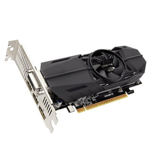 Gigabyte GeForce GTX 1050 OC Low Profile 3G
