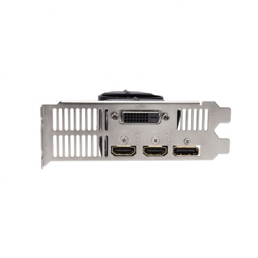 Gigabyte GeForce GTX 1050 OC Low Profile 3G