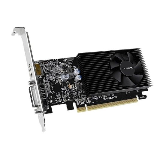 Placa gráfica Gigabyte GeForce GT 1030 Low Profile 2GB DDR4