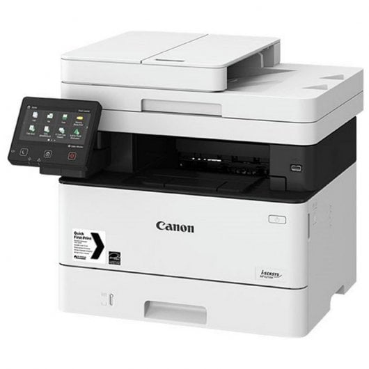 Canon i-SENSYS MF421dw Impresora Láser Monocromo WiFi