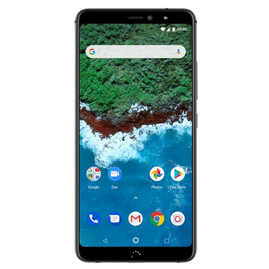 BQ Aquaris X2 Pro 6/128Gb Gris Libre