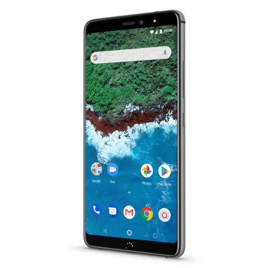 BQ Aquaris X2 Pro 6/128Gb Gris Libre