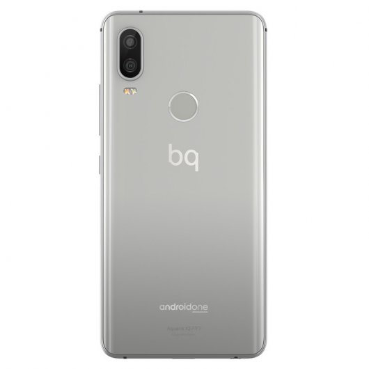 BQ Aquaris X2 Pro 6/128Gb Gris Libre