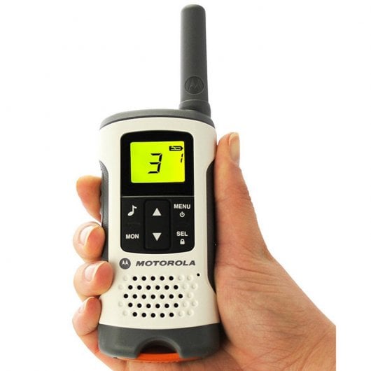 Motorola TLKR T50 Pack 2 Walkie Talkie