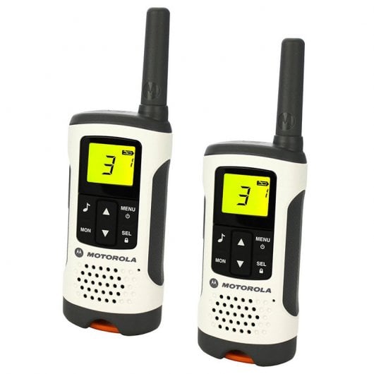 Motorola TLKR T50 Pack 2 Walkie Talkie