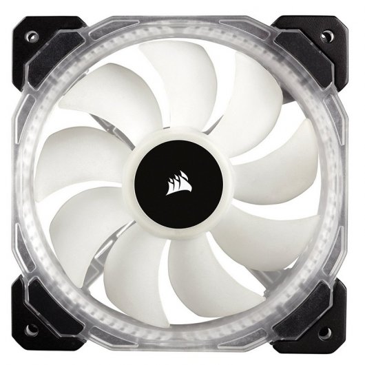 Corsair HD Series HD120 RGB LED Pack 3x Ventilador 120mm + Controlador