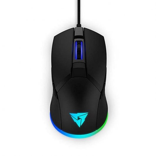 ThunderX3 AM7HEX Pro RGB Mouse da gioco 12000 DPI