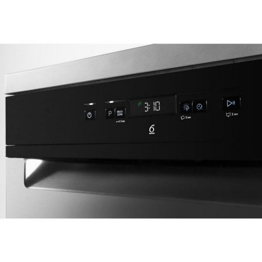 Whirlpool WFC 3C26 P X Lavavajillas Capacidad 14 Cubiertos E