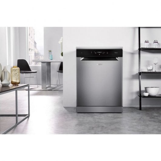 Whirlpool WFC 3C26 P X Lavavajillas Capacidad 14 Cubiertos E