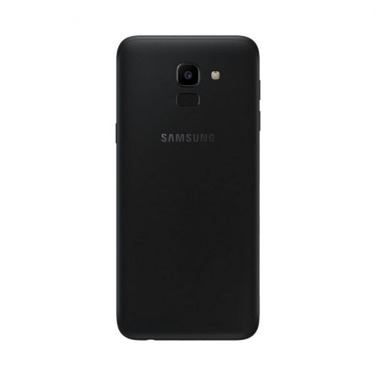 Samsung Galaxy J6 Dual Sim Negro Libre