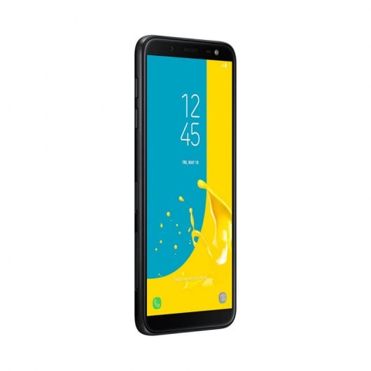 Samsung Galaxy J6 Dual Sim Negro Libre