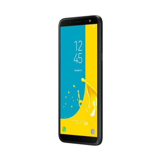 Samsung Galaxy J6 Dual Sim Negro Libre