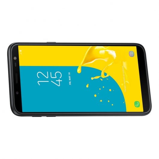 Samsung Galaxy J6 Dual Sim Negro Libre