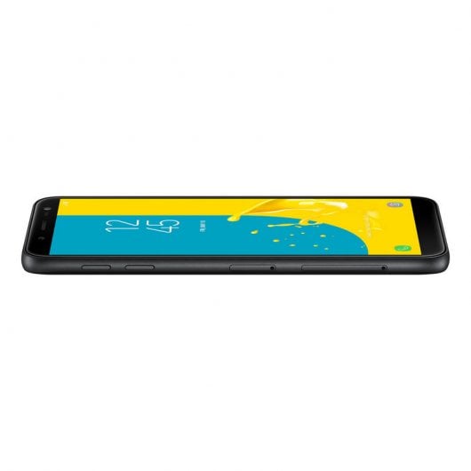 Samsung Galaxy J6 Dual Sim Negro Libre