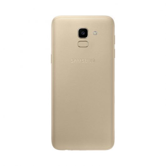 Samsung Galaxy J6 Dual Sim Dorado Libre
