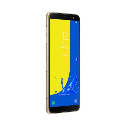 Samsung Galaxy J6 Dual Sim Dorado Libre