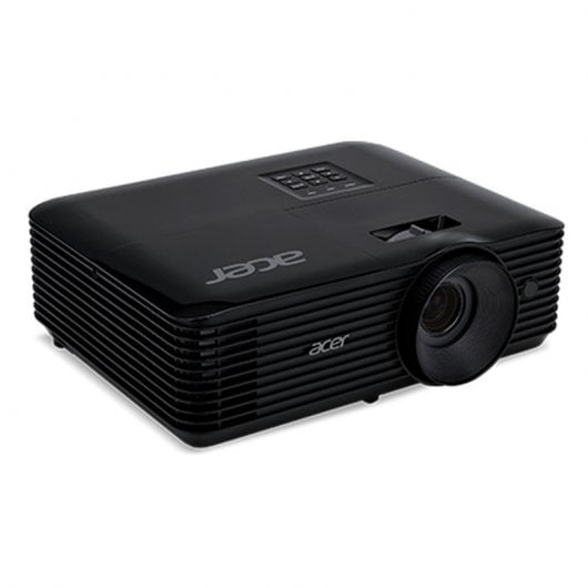 Acer Essential X118AH Proyector 3600 lúmenes ANSI DLP SVGA Negro