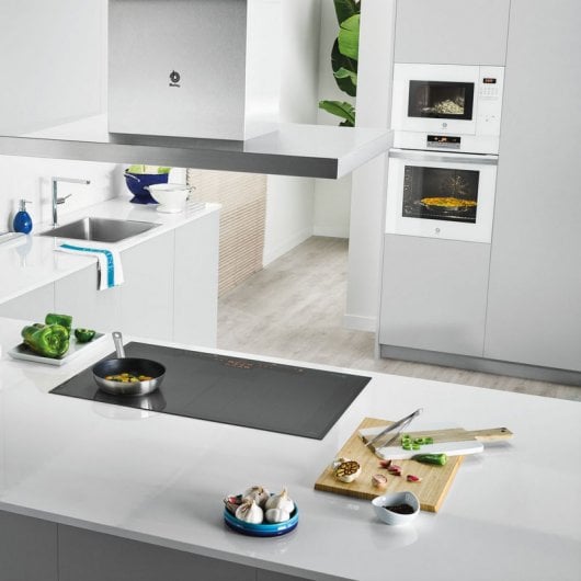 Balay 3CG5172B0 Microondas con Grill Integrable 800W Blanco