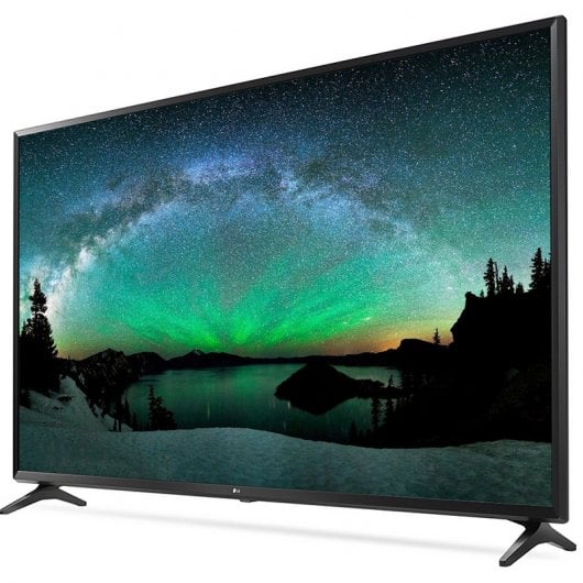 LG 55UK6100PLB 55" LED UltraHD 4K