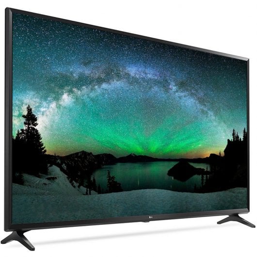 LG 55UK6100PLB 55" LED UltraHD 4K