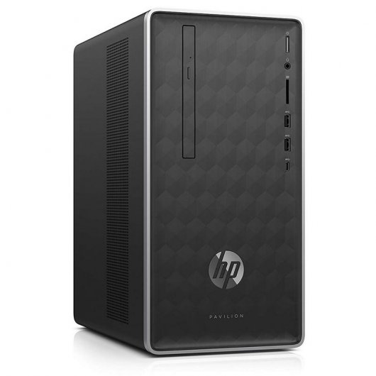 HP Pavilion 590-A0101NS AMD E2-9000/4GB/1TB