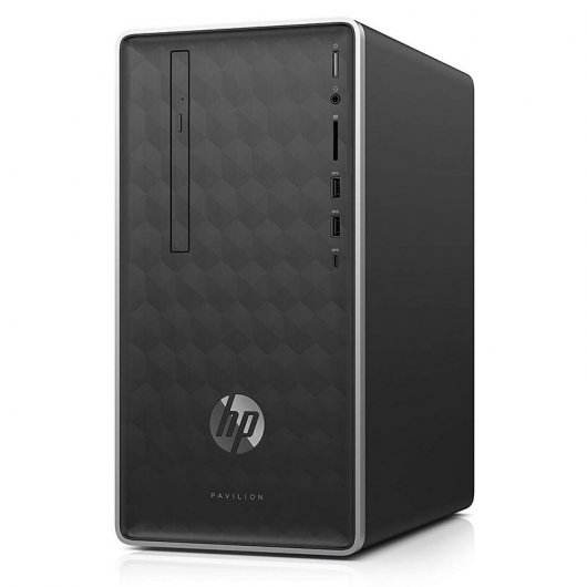 HP Pavilion 590-A0101NS AMD E2-9000/4GB/1TB