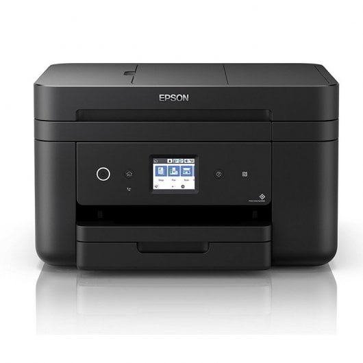 Epson Workforce WF-2860DWF Multifunción Color Wifi Fax Dúplex
