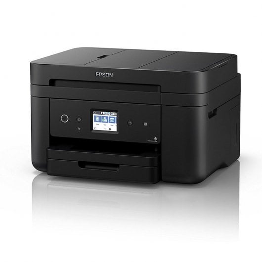 Epson Workforce WF-2860DWF Multifunción Color Wifi Fax Dúplex