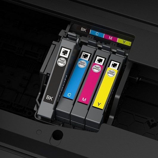 Epson Workforce WF-2860DWF Multifunción Color Wifi Fax Dúplex