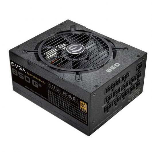 EVGA SuperNOVA 850 G1+ 850W 80 Plus Gold Modular