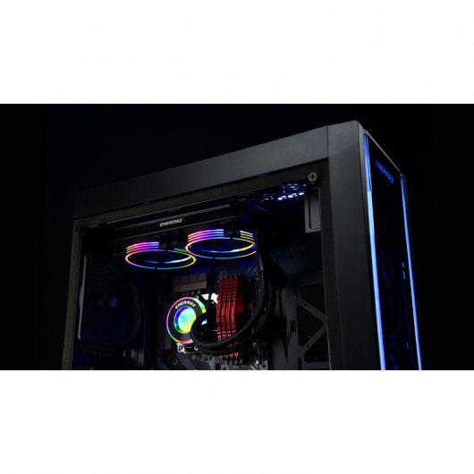 Enermax LiqFusion 240 Kit de Refrigeración Líquida LED RGB