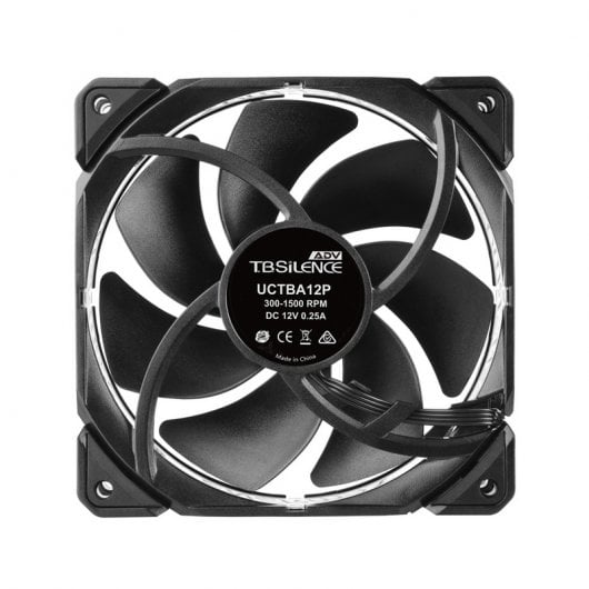 Enermax T.B.Silence ADV Ventilador 120mm