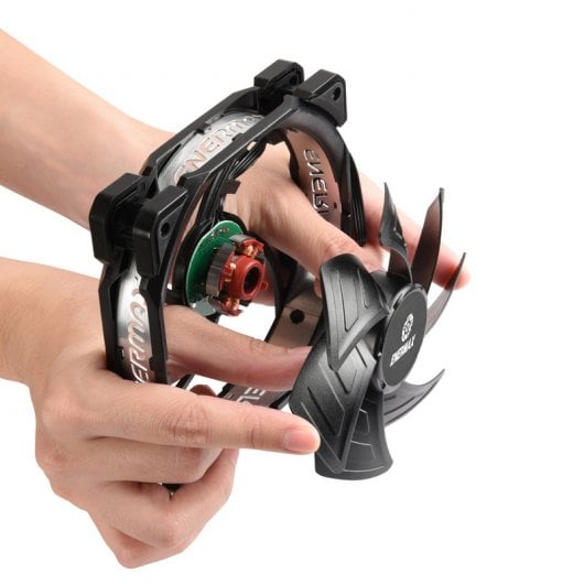 Enermax T.B.Silence ADV Ventilador 120mm