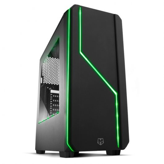 PcCom Bronze MC Ultra Intel Core i5-7400/8GB/1TB/GTX1060 6GB