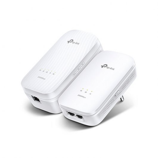 TL-WPA9610 Kit de Adaptadores Powerline Gigabit AV2000 Wi-Fi AC