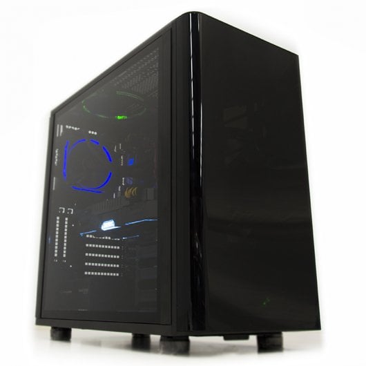 PcCom Gold Pro Intel Core i5-8600K/16GB/240GB SSD+1TB/1070Ti