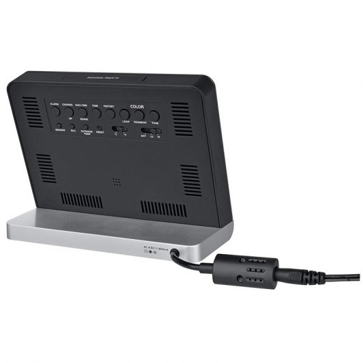 Bresser Temeo TB Estación Meteorológica Inalámbrica