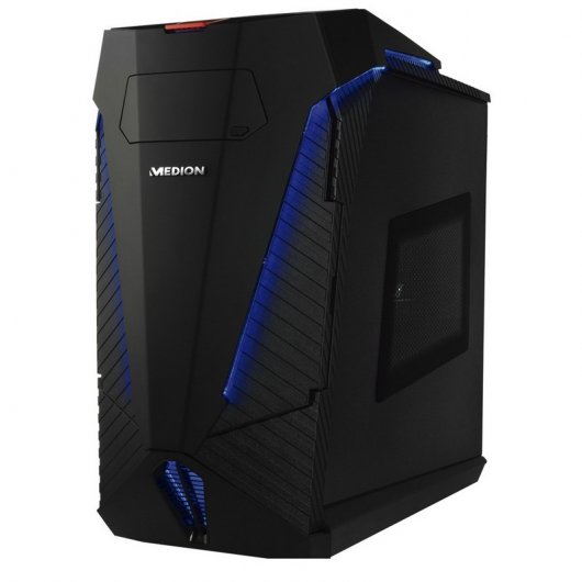 Medion Erazer X87002 Intel Core i9-7900X/32GB/4TB+512 GB SSD/GTX 1080Ti Gaming X