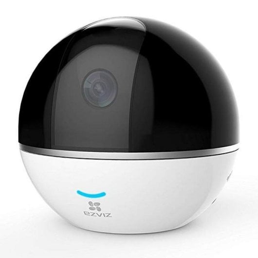 Videocamere di sorveglianza EZVIZ C6T FullHD Visione Notturna Interna Audio Bidirezionale