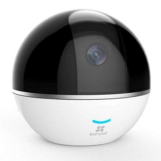 Videocamere di sorveglianza EZVIZ C6T FullHD Visione Notturna Interna Audio Bidirezionale