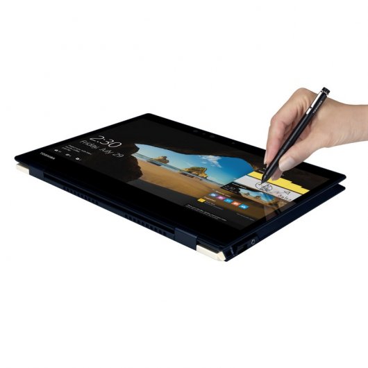 Toshiba Portégé X20W-D-10P Intel Core i7-7500U/8GB/256GB SSD/12.5" Táctil