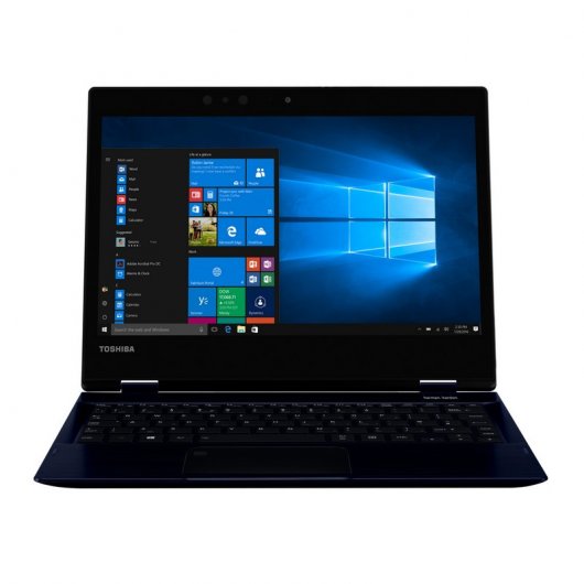Toshiba Portégé X20W-D-10P Intel Core i7-7500U/8GB/256GB SSD/12.5" Táctil