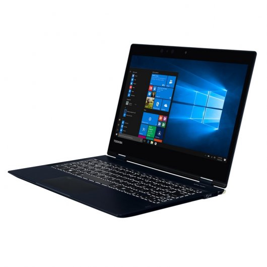 Toshiba Portégé X20W-D-10P Intel Core i7-7500U/8GB/256GB SSD/12.5" Táctil