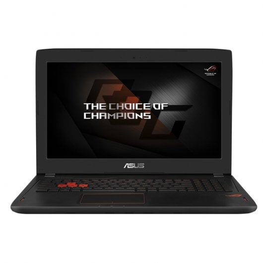 Asus GL502VM-FY377T Intel Core i7-7700HQ/12GB/1TB+128GB SSD/GTX1060/15.6"