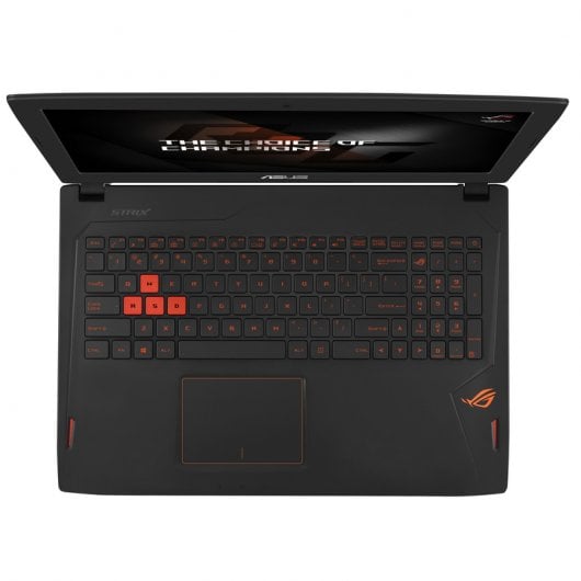 Asus GL502VM-FY377T Intel Core i7-7700HQ/12GB/1TB+128GB SSD/GTX1060/15.6"