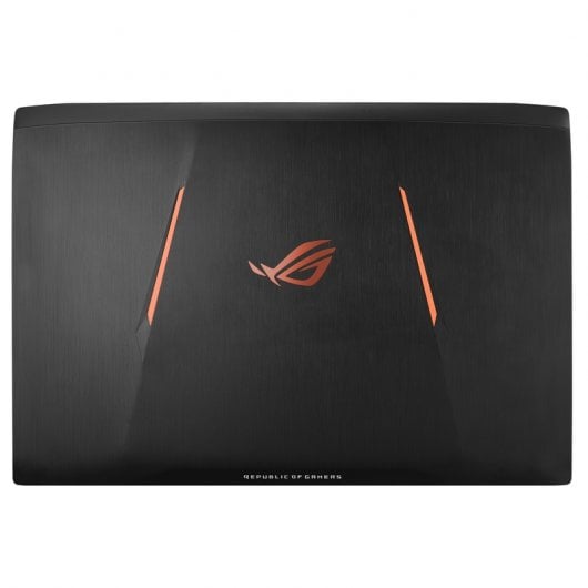 Asus GL502VM-FY377T Intel Core i7-7700HQ/12GB/1TB+128GB SSD/GTX1060/15.6"
