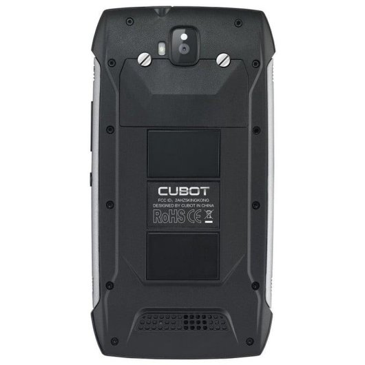 Cubot King Kong 4G 2GB 16GB 5.0" Negro