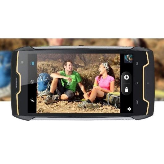 Cubot King Kong 4G 2GB 16GB 5.0" Negro